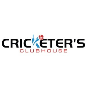 Logotipo de Cricket - Cricketer's
